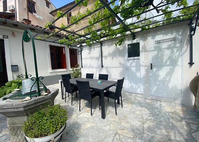Lejlighed Secret Hideaway In The Volosko Old Town
