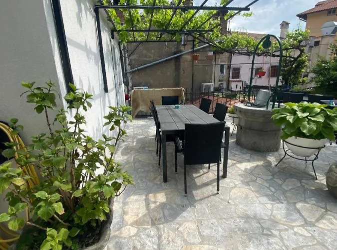 Secret Hideaway In The Volosko Old Town * Opatija