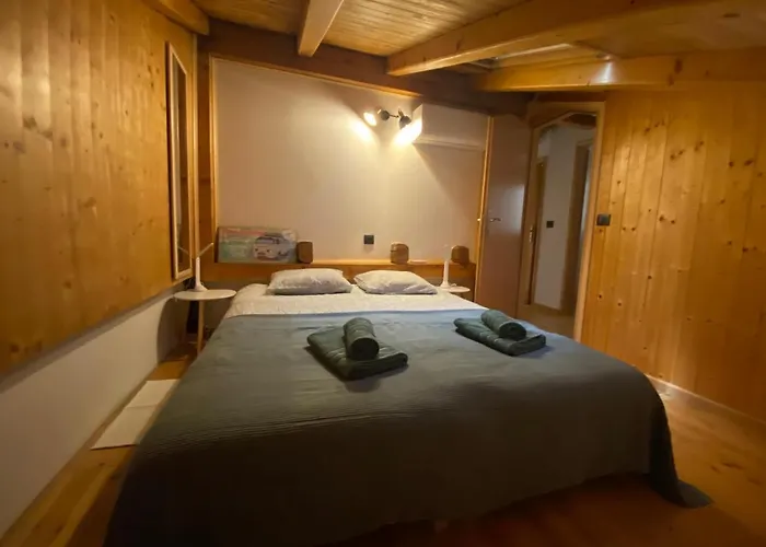 Lejlighed Secret Hideaway In The Volosko Old Town *