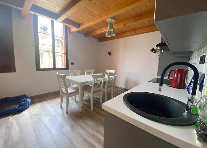 Secret Hideaway In The Volosko Old Town Lejlighed