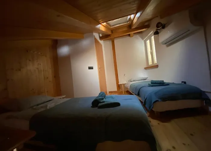 Lejlighed Secret Hideaway In The Volosko Old Town