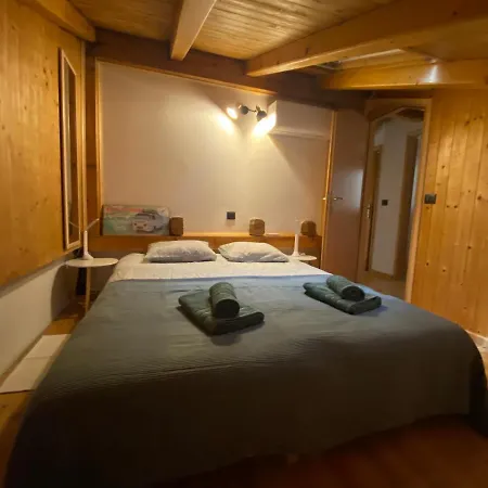 Daire Secret Hideaway In The Volosko Old Town *