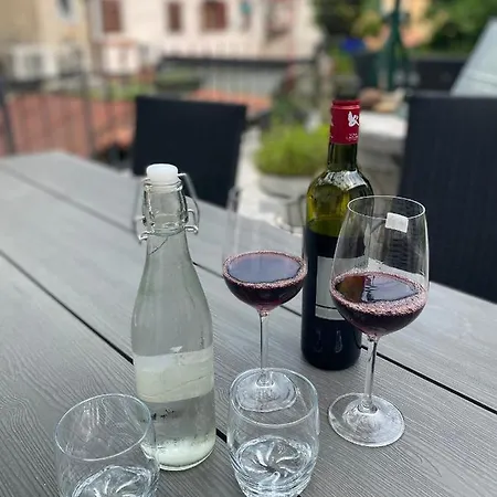 Secret Hideaway In The Volosko Old Town Apartamento *