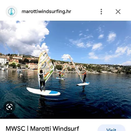 Secret Hideaway In The Volosko Old Town Apartamento Opatija