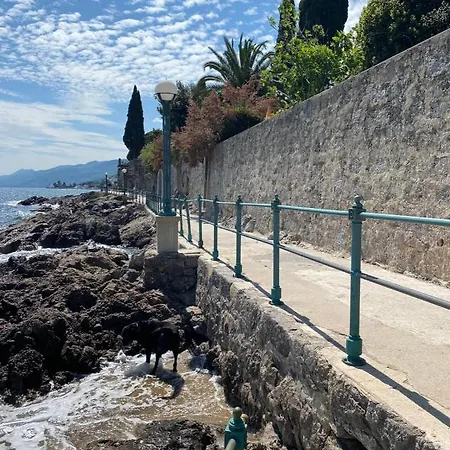 Secret Hideaway In The Volosko Old Town Apartamento *