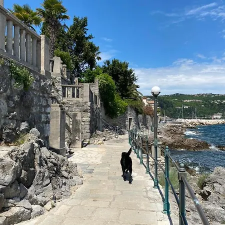 Secret Hideaway In The Volosko Old Town * Opatija