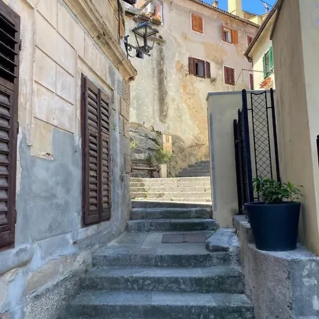Secret Hideaway In The Volosko Old Town Apartamento *