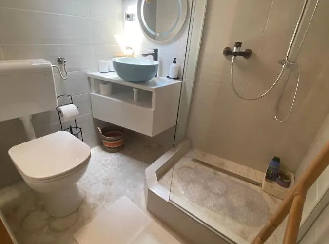 Secret Hideaway In The Volosko Old Town Οπατία