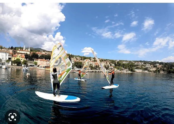 Secret Hideaway In The Volosko Old Town Διαμέρισμα Οπατία