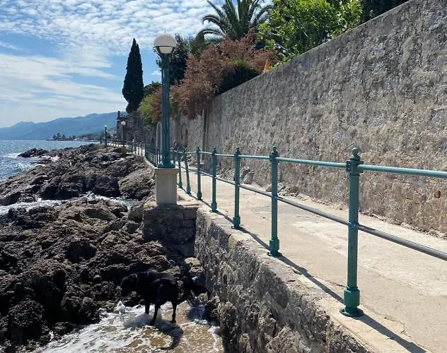 Secret Hideaway In The Volosko Old Town Διαμέρισμα *