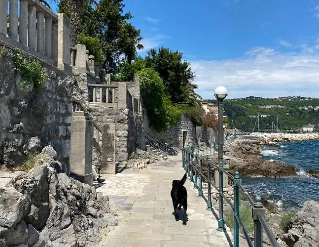 Secret Hideaway In The Volosko Old Town * Οπατία