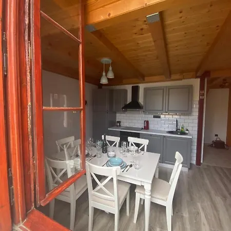 Secret Hideaway In The Volosko Old Town 아파트