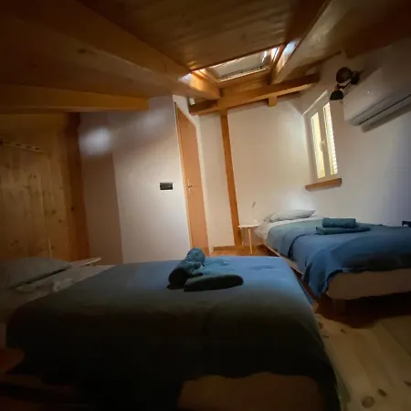 아파트 Secret Hideaway In The Volosko Old Town